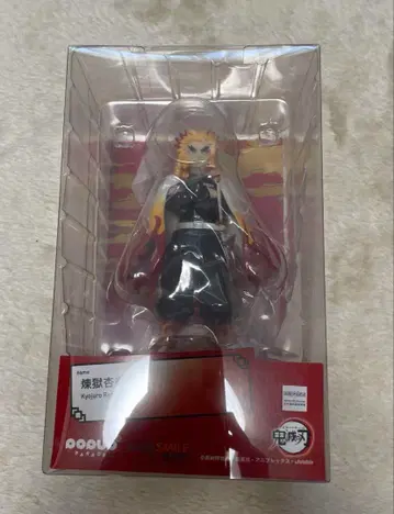 POP UP PARADE 귀멸의 칼날 렌고쿠 쿄쥬로 피규어