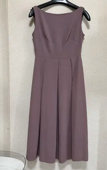 시빌라 사이즈 S 등나무색 원피스 6766