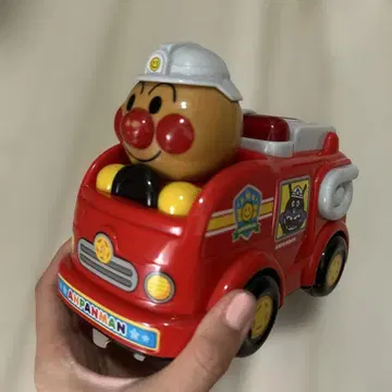 호빵맨 말하는 소방차 PINOCCHIO