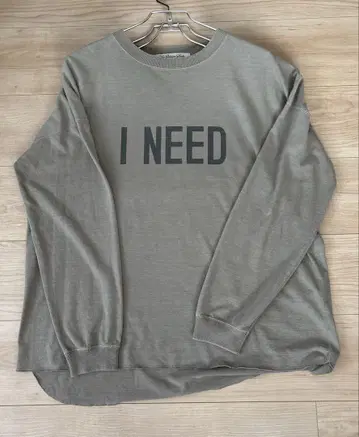 L'Appartement REMI RELIEF LONGSLEEVE