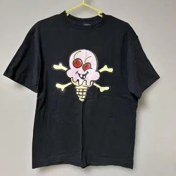 ICECREAM 티셔츠 M 일본제