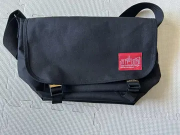 ManhattanPortage 메신저 백