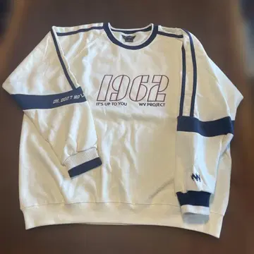 오늘 발송 새상품 WV PROJECT 1962 트레이닝복 L 사이즈