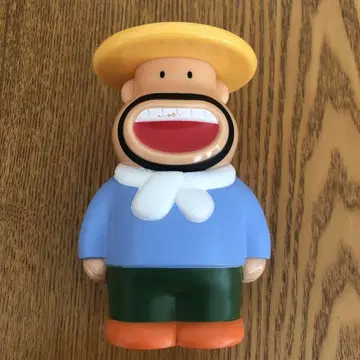 컬 아저씨 저금통