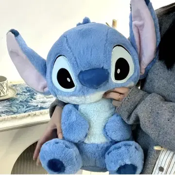 스티치 봉제 인형 거대 30cm