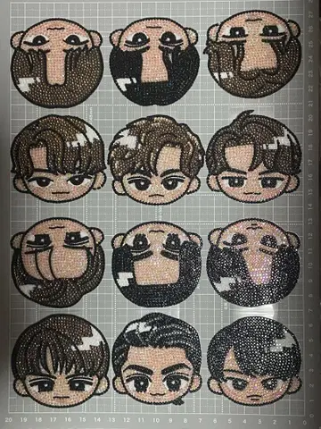 스노데코 양면