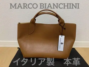 MARCO BIANCHINI 토트백