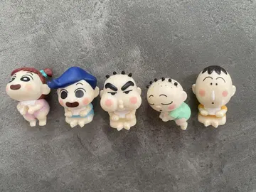 짱구는 못말려(크레용 신짱) 6 컴플리트 5개 세트