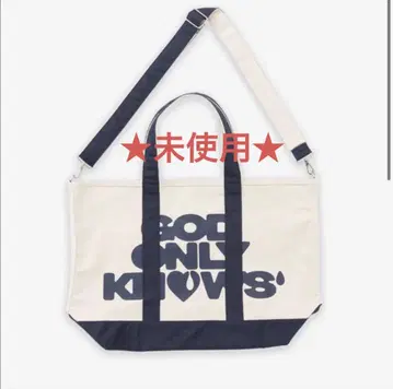 godonlyknows 토트백 이와타 타카노리