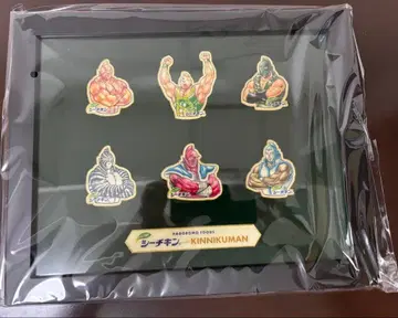 하모 근육맨 오리지널 핀즈