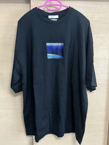YOKE EMBROIDERY T-SHIRT 4