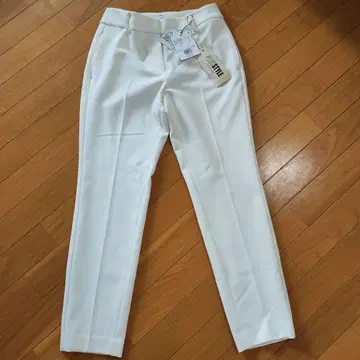 택 포함 새상품 플라스테 스틱 팬츠 웜 리저브 S 사이즈