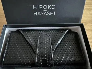 HIROKO HAYASHI CARDINALE 장지갑 미니