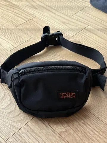미스터리 랜치 FORAGER HIP MINI 블랙