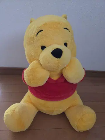 곰돌이 푸 봉제 인형 빅