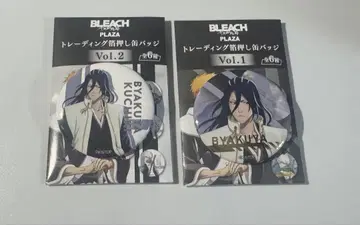 쿠키뱌쿠야 BLEACH 블리치