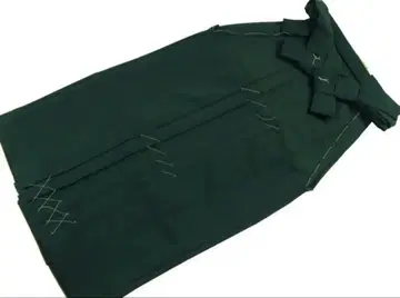 [ 새상품 ] 하카마 단품 무지 그린 M, L 2가지 사이즈 중 선택