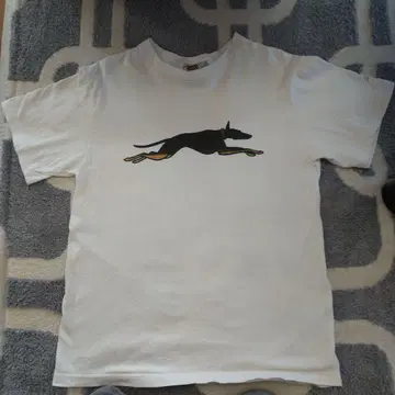 GOODENOUGH REDHOUND 도베르만 셔츠