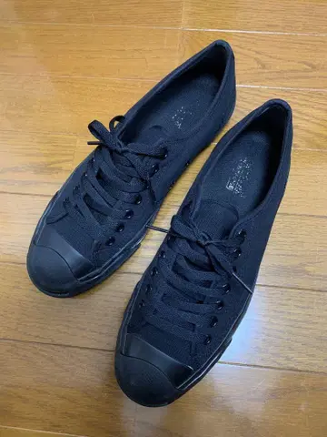 JACK PURCELL BLACK MONOCHROME 27.5cm