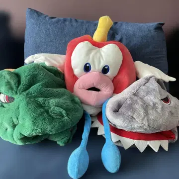 USJ 캐릭터 봉제 인형 모자