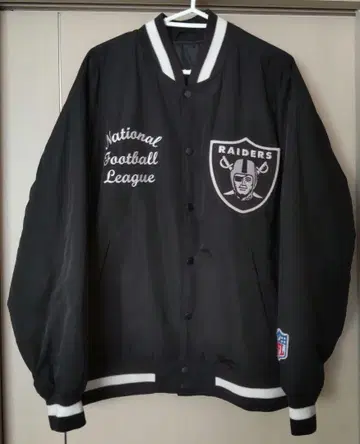 RAIDERRS 자켓