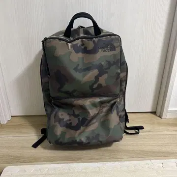 THE NORTH FACE 카모플라쥬 백팩