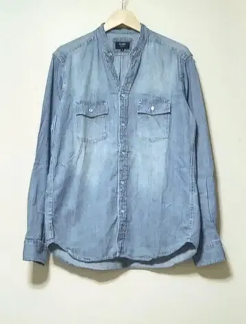 BEAMS HEART 빔즈하트 데님 셔츠