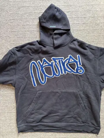 NAUTICA 후드티