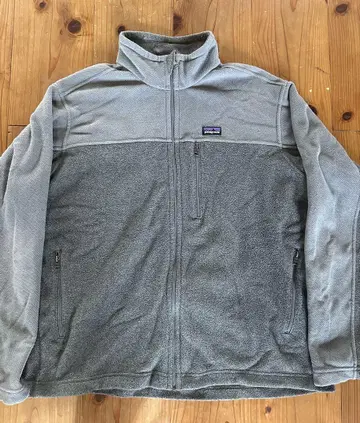 patagonia Synchilla 플리스 자켓 XL 그레이