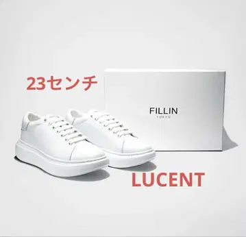 FILLIN LUCENT  루센트 스니커즈 화이트