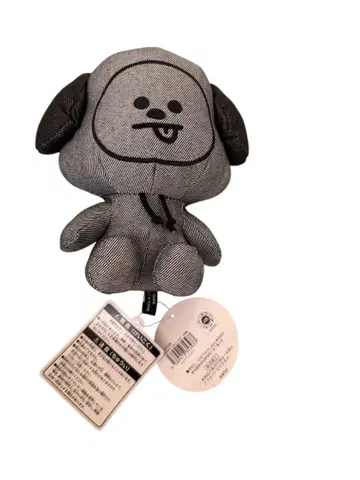 BT21 데님 인형 CHIMMY