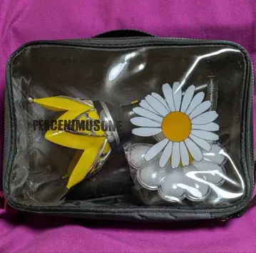 재고 라스트 BIGBANG G-dragon 응원봉 케이스 데이지