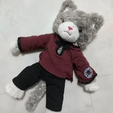 새상품급 프린스캣 그라나타 뼈대 있음