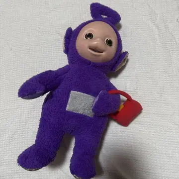 텔레토비즈 봉제 인형 보라색