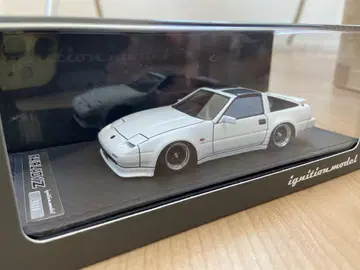 이그니션 모델 z31 화이트