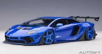 AUTOart 1/18 리버티 워크 아벤타도르