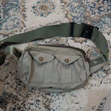 FILSON 바디백 베이지