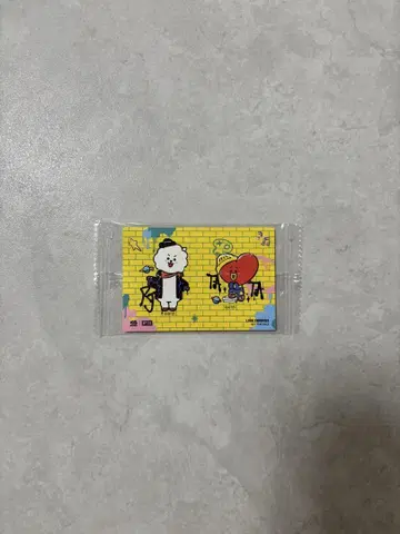 BT21 쿠라스시 콜라보