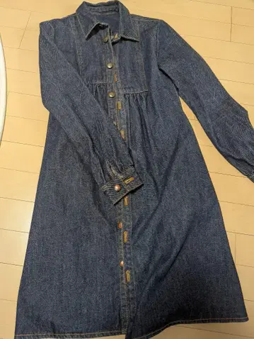 evisu 데님 원피스