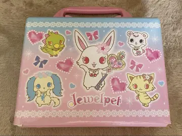 산리오 주얼펫 수납 BOX 케이스