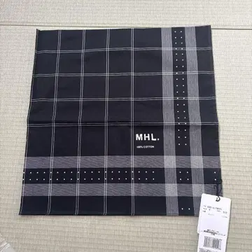 [ 미사용 ] MHL 반다나