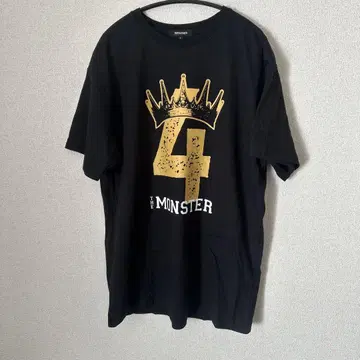 이노우에 나오야 MONSTER 티셔츠 ( L )