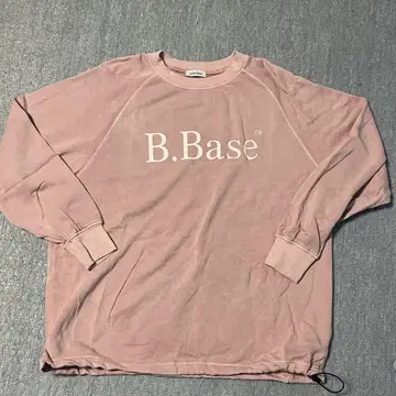 새상품급 BrokenBase 맨투맨