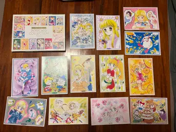 나카요시 부록 엽서 컬렉션 12장 세트