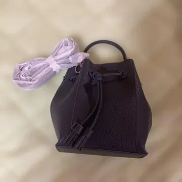 키타무라 백 숄더 핸드 2way 미사용 새상품 완판템