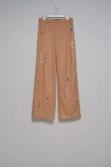MASU / GALAXY STRAIGHT TROUSERS