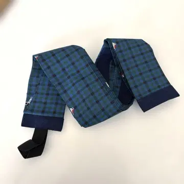 Sunpatito 체크 무늬 에코백