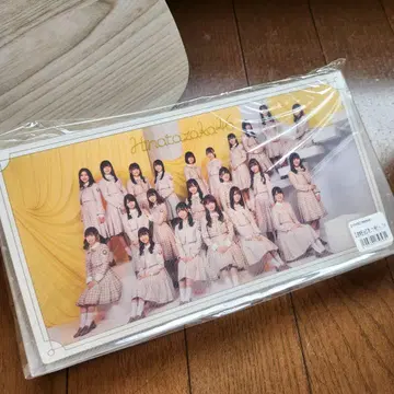 히나타자카46 사진 앨범 너밖에 안 보여