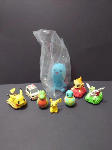 포켓몬 굿즈 7세트