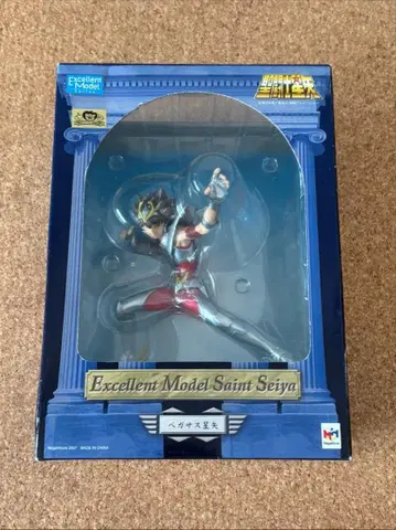 [ 미개봉 ] 엑설런트 모델 세인트 세이야 페가수스 세이야